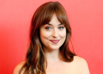 Actress Dakota Johnson Goes Braless, Stuns In Transparent Gucci Gown At Zurich Festival [WATCH]
