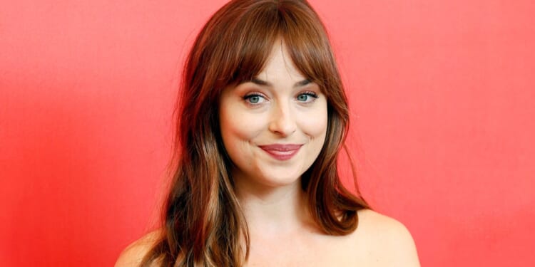 Actress Dakota Johnson Goes Braless, Stuns In Transparent Gucci Gown At Zurich Festival [WATCH]