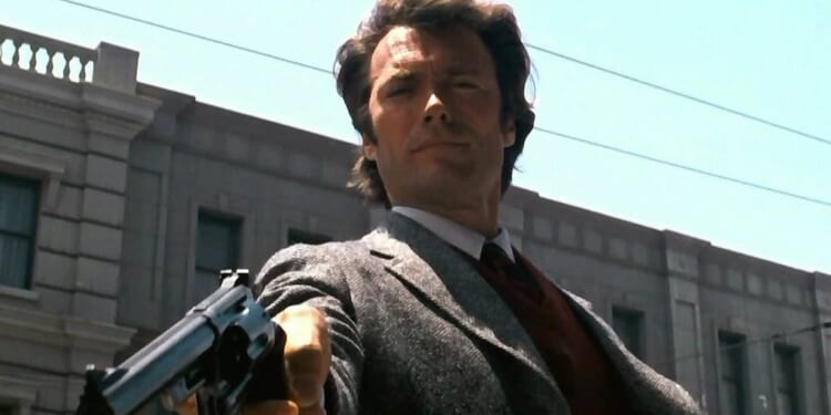 Adrian Lee: “Do you feel lucky, punk?” Clint Eastwood, Dirty Harry and Nixon’s silent majority