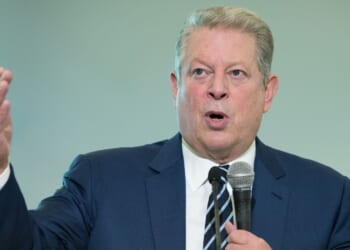 Al Gore Now Using AI to Spy on You as the 'Greatest Con Job Ever Perpetrated' Continues [WATCH]