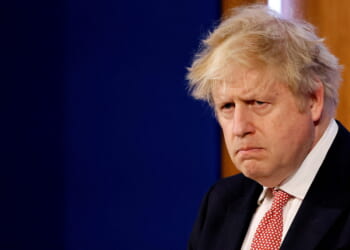 Alexander Bowen: Of all the difficult questions the Conservatives have to ask themselves the answer isn't Boris