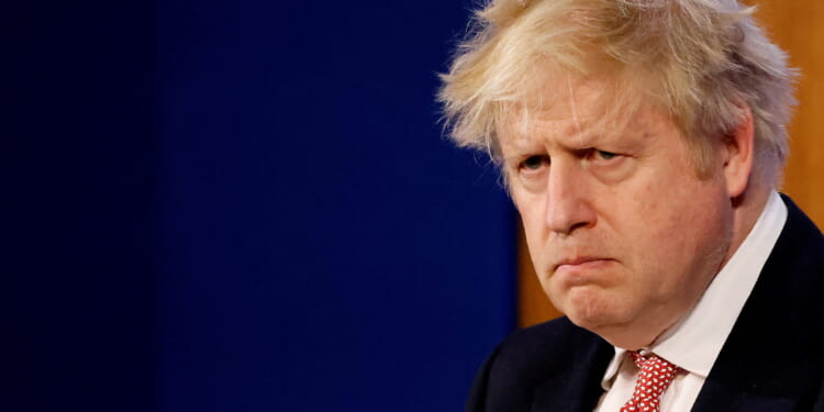 Alexander Bowen: Of all the difficult questions the Conservatives have to ask themselves the answer isn't Boris