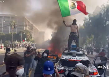 America’s New Theology of Violence | The American Spectator