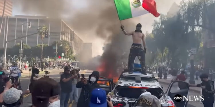 America’s New Theology of Violence | The American Spectator