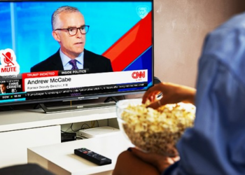 Andrew McCabe Pushes the Trump ‘Vengeance’ Narrative for Comey but Fails to Say Why He’s Seeking It – Twitchy