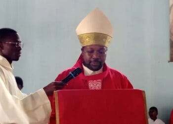 Angola’s Catholic men urged to ‘strengthen families, be examples of integrity’
