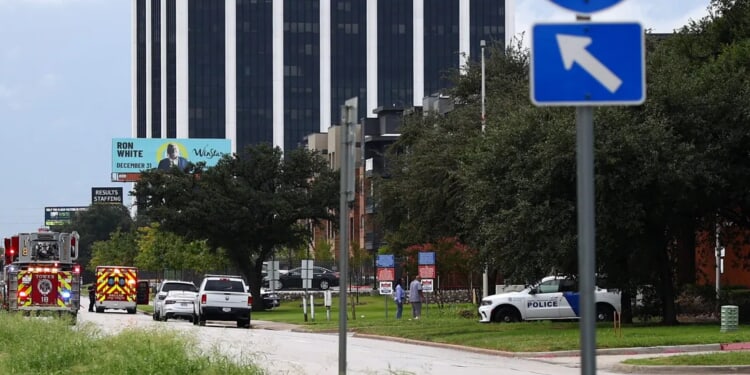 Anti-ICE Shooter Ended Up Killing El Salvadoran Illegal Alien Detained By Trump Admin