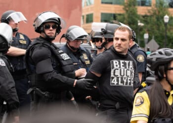 Antifa has a Bad Night in Portland, and It's About to Get a Whole Lot Worse for Them [WATCH]