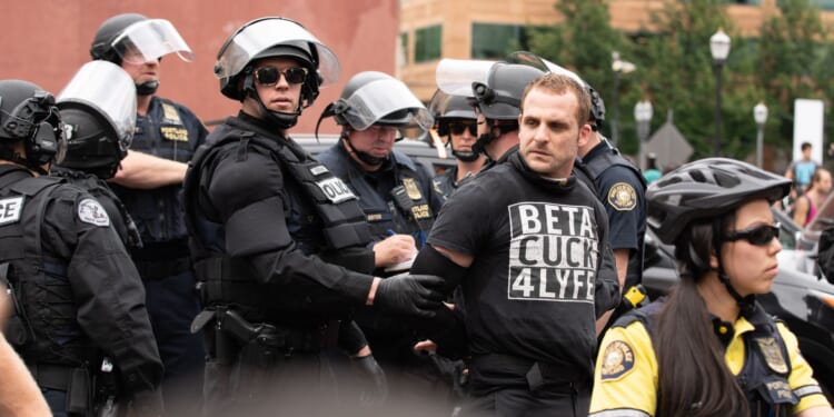 Antifa has a Bad Night in Portland, and It's About to Get a Whole Lot Worse for Them [WATCH]