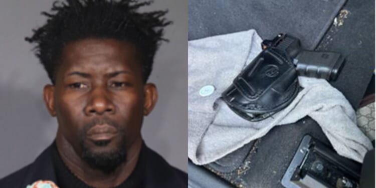 Armed Illegal Alien School Superintendent Caught by ICE After Fleeing in Iowa [WATCH]