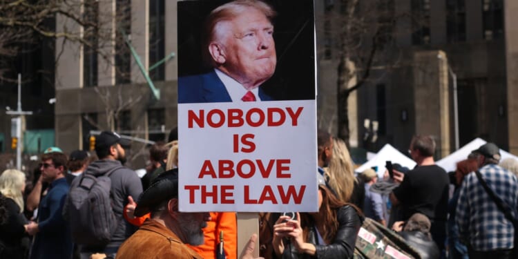 'Beginning of a Large Accountability Roundup,' More Indictments Coming: John Solomon [WATCH]