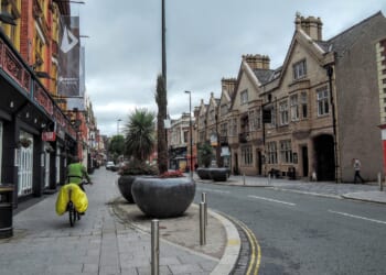 Ben Fletcher: Elected mayors are an avenue for Conservatives to show what we alone can do for people