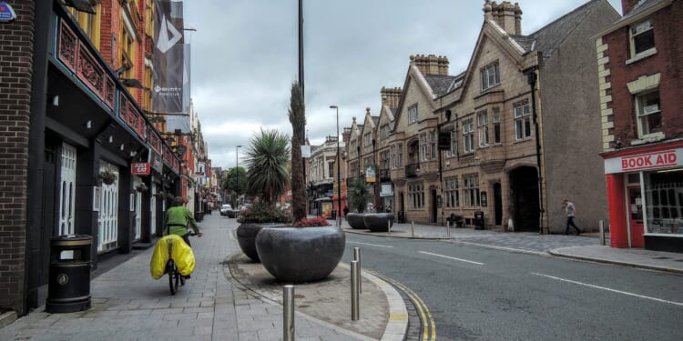 Ben Fletcher: Elected mayors are an avenue for Conservatives to show what we alone can do for people