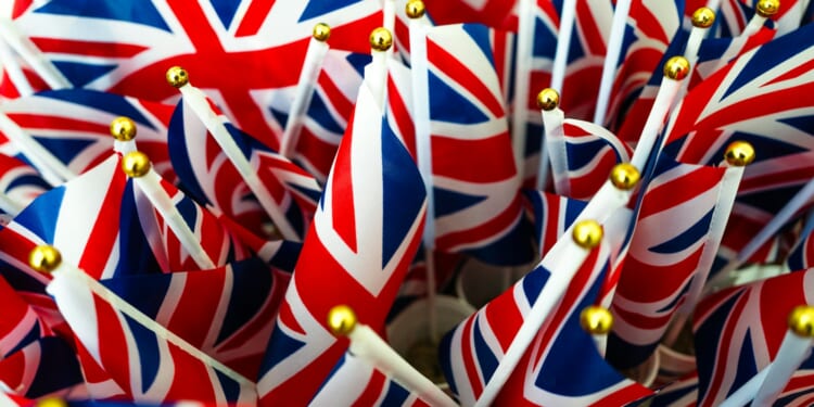 Ben Spencer: We need to be celebrating Britishness and explaining and encouraging the the value of citizenship