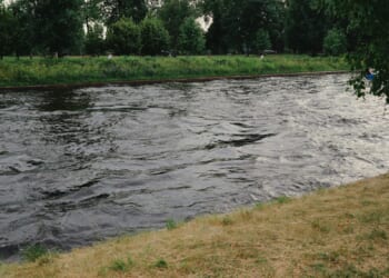 Bertie Ballinger: Small hydropower is the key to clean, local, energy security