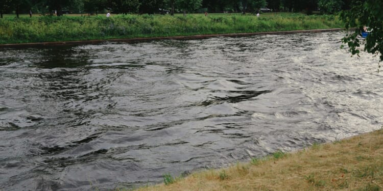 Bertie Ballinger: Small hydropower is the key to clean, local, energy security