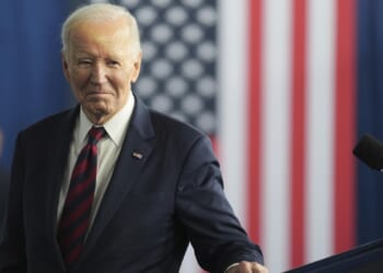 Biden political opponents got stuck on TSA's watchlist, audit finds