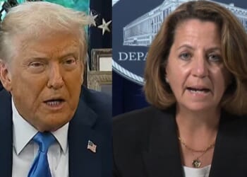 Biden regime lawfare queen scores leadership role at Microsoft, Trump calls for her ouster