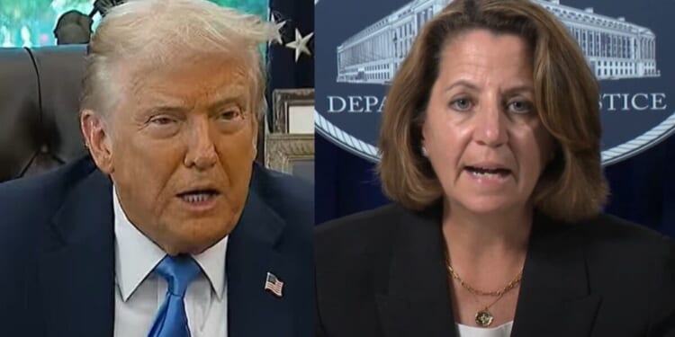 Biden regime lawfare queen scores leadership role at Microsoft, Trump calls for her ouster