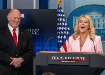 Biden’s FBI Entrapment Sting on Tom Homan Exposed, MSNBC Still Tries to Spin It [WATCH]