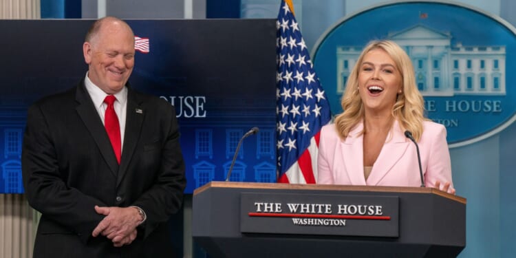 Biden’s FBI Entrapment Sting on Tom Homan Exposed, MSNBC Still Tries to Spin It [WATCH]