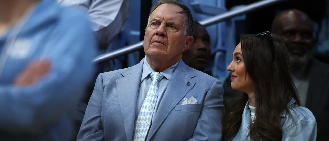 Bill Belichick Gets Trolled Into Oblivion After UNC Suffers Blowout Defeat Against UCF