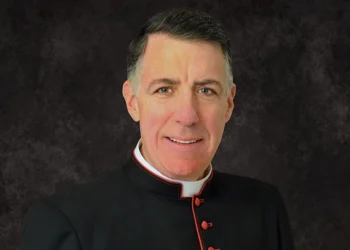 Bishop James Checchio to join troubled Archdiocese of New Orleans as coadjutor archbishop