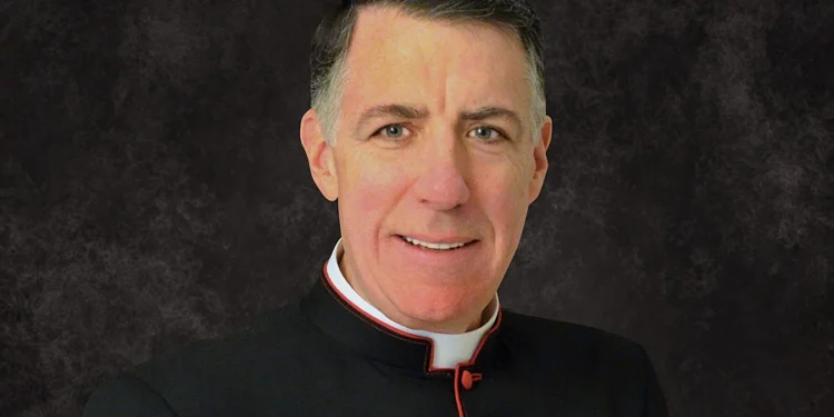 Bishop James Checchio to join troubled Archdiocese of New Orleans as coadjutor archbishop