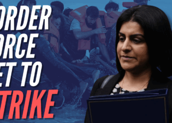 Border Force Set to Strike as Channel Crossings Surge Under Labour – Guido Fawkes