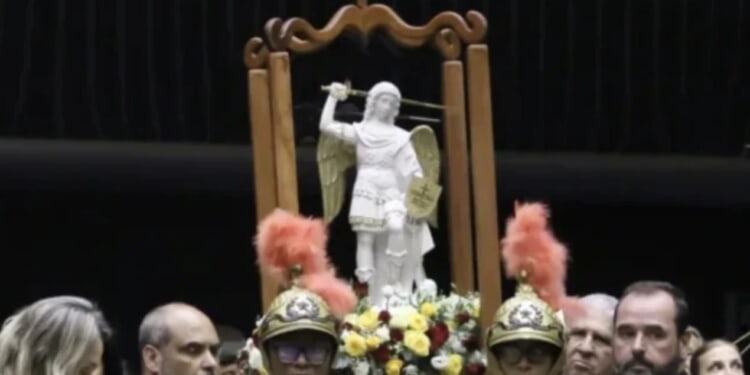 Brazil adds St. Michael the Archangel’s feast day to national calendar