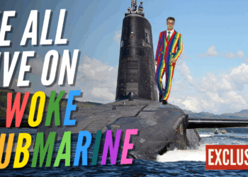 Britain's Nuclear Submarine Agency Invites Non-Binary Staff Onto New 'Gender Equity Working Group' – Guido Fawkes