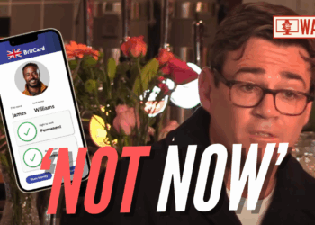 Burnham Says No to Digital ID Cards – Guido Fawkes