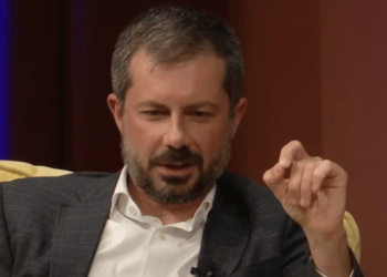 Buttigieg responds to Tucker Carlson floating theory that he’s a ‘fake’ gay guy