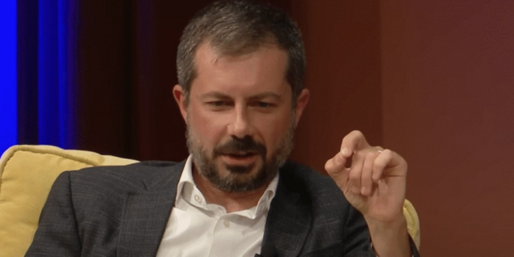 Buttigieg responds to Tucker Carlson floating theory that he’s a ‘fake’ gay guy