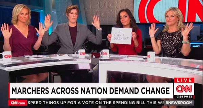 CNN Panel is Appalled by the Suggestion the Subway Murderer Should Have Been Locked Up – Twitchy
