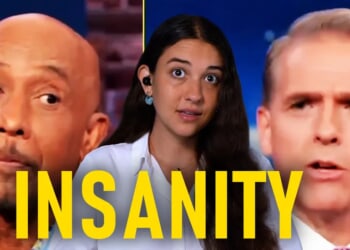 CNN Pundit Can’t Stop Focusing On Alleged Charlie Kirk Assassin’s Boyfriend