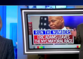 CNN’s Harry Enten Says Eric Adams Dropping Out Is ‘Giant Dud’ In NYC Mayoral Race