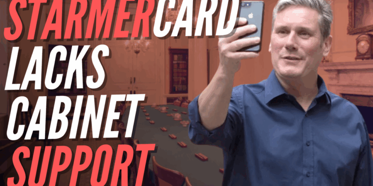 Cabinet Big Hitters Keep Silent on Doomed Digital ID – Guido Fawkes