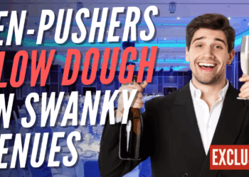 Cabinet Office Civil Servants Defy Own Rules and Spend £204,000 on Venue Hire – Guido Fawkes