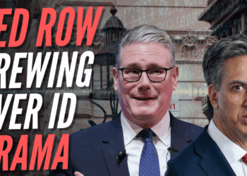 Cabinet Tensions Over Starmer's Panicked Digital ID Rollout – Guido Fawkes