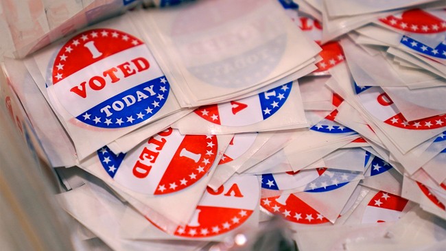 California Woman Facing Six Felonies for Her Registered Canine Casting Votes – Twitchy