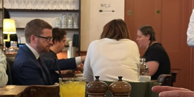 Caption Contest (Beth’s Irish Coffee Edition)