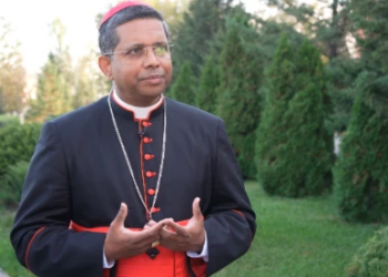 Cardinal George Jacob Koovakad defends Catholic dialogue with other religions as global tensions rise