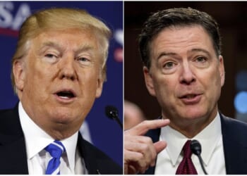 Catherine Herridge Thinks THIS Is the (Alleged) Lie That Triggered James Comey’s Indictment – Twitchy