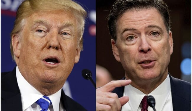 Catherine Herridge Thinks THIS Is the (Alleged) Lie That Triggered James Comey’s Indictment – Twitchy