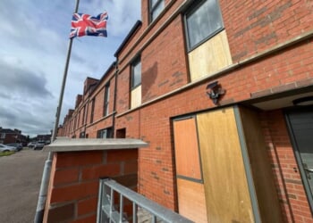 Catholic families forced from homes in renewed sectarian attacks in Belfast, Northern Ireland
