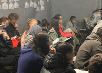 Central Asia: Christian summer camps help isolated teenagers
