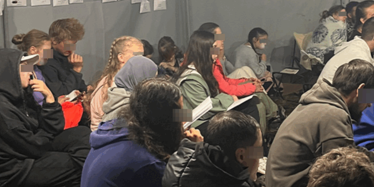 Central Asia: Christian summer camps help isolated teenagers