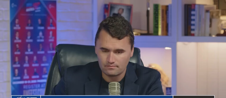 Charlie Kirk and My Friend From Boy Scouts | The American Spectator