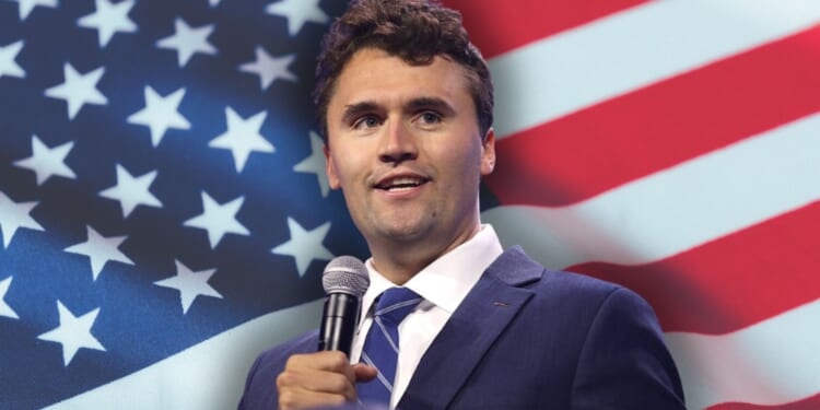 Charlie Kirk's Executive Producer Reveals Staggering Data Surrounding Arizona Memorial [WATCH]